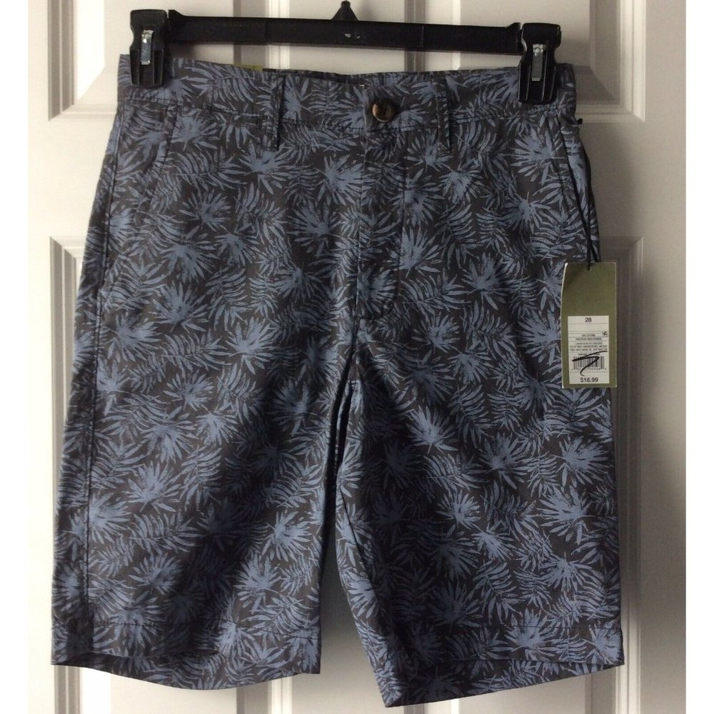 NWT Goodfellow & Co Mens Linden Shorts - Size 28